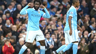 Bony chơi tốt, Man City càng đáng sợ