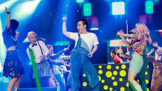 Liveshow 2 The Remix 2016: ‘Thánh mưa’ Trung Quân bị loại vì… mưa