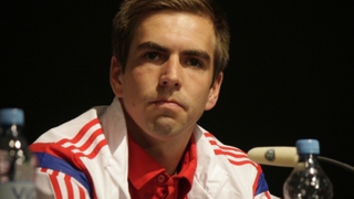 Philipp Lahm: ‘Đã đến lúc thay đổi Quả bóng Vàng, bởi đó là cuộc chơi của các tiền đạo’