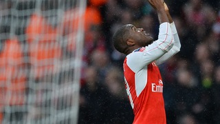 Arsene Wenger luôn ngạc nhiên vì Joel Campbell