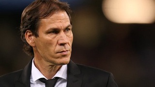 Sa thải Rudi Garcia là lẽ tất yếu với Roma