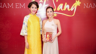 Hoa khôi Đồng bằng 2015 Nam Em trở thành ca sĩ