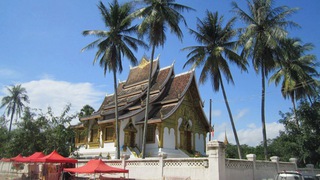 Chùm ảnh du lịch: Luang Prabang, nét quyến rũ của miền đất phật