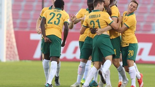 U23 Việt Nam 0-2 U23 Australia: U23 Việt Nam hết hy vọng