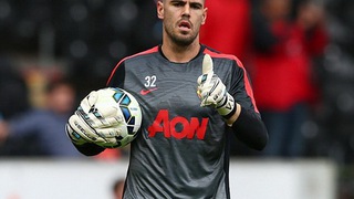 Man United xác nhận cho Standard Liege mượn Victor Valdes đến hết mùa