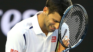 Báo động cho một Djokovic 100 lỗi