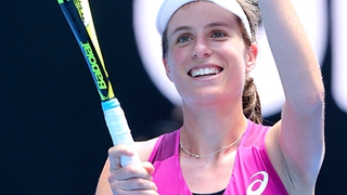 Johanna Konta: Giấc mơ thành sự thực