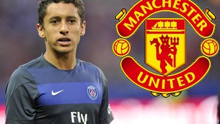 CHUYỂN NHƯỢNG 29/1: Man United và Barca tranh Marquinhos. Vụ Pato đến Chelsea bế tắc