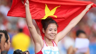 Thể thao Việt Nam dặm dài khen và thưởng