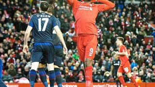 Liverpool 0-0 West Ham: Hòa thất vọng, Liverpool đối mặt với lịch đấu khủng khiếp