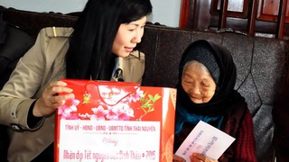Không để bất kỳ hộ dân nào không có Tết