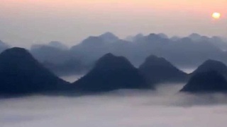Video du lịch: Biển mây Bắc Sơn đẹp không sao tả hết
