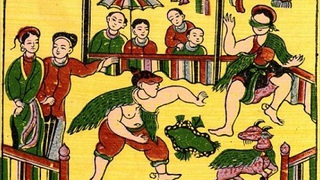 VIDEO: Tranh tết – nét đẹp văn hóa của người Việt