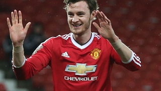 Tỏa sáng rực rỡ ở đội U21, Will Keane sẽ là giải pháp cho hàng công Man United?