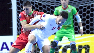 Futsal Việt Nam lọt vào tứ kết futsal châu Á 2016: Hái quả ngọt nhờ đầu tư 'tiền tấn'
