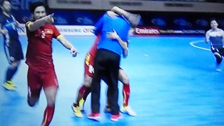 Xem lại TOÀN BỘ trận đấu giữa đội futsal Việt Nam và futsal Nhật Bản