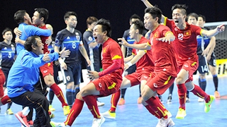 21h00 ngày 19/2, Việt Nam – Iran: Vượt núi cao, vào chung kết!