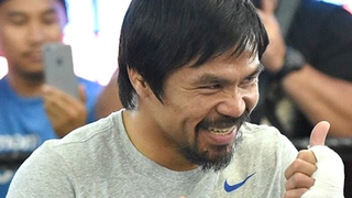 Pacquiao mất rất nhiều, không chỉ hợp đồng với Nike