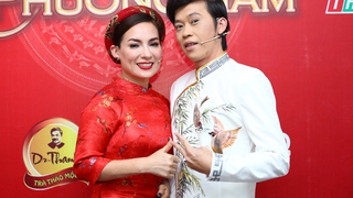 Hoài Linh, Phi Nhung 'chấm' Ngôi sao Phương Nam