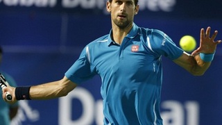 Djokovic lại thắng ở Dubai Open, gia nhập 'CLB 700' của ATP