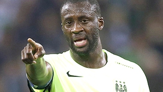 Yaya Toure: Trình cao, đá thấp hơn vẫn hay