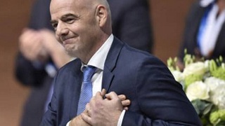 Con số & Bình luận: Gianni Infantino xứng đáng với vị trí chủ tịch Fifa