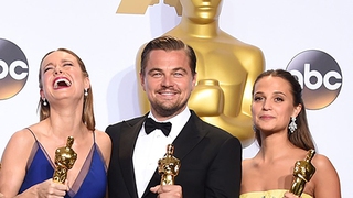 Oscar 2016: Leonardo DiCaprio và Inarritu chiến thắng, nhưng The Revenant để thua Spotlight