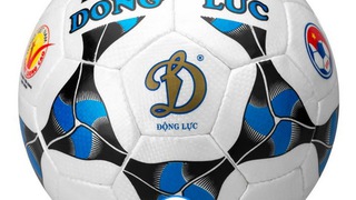 Động Lực khẳng định sở hữu bóng chất lượng FIFA