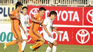 V-League hãy nói không với bạo lực!