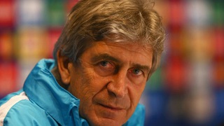 Rời Man City, Pellegrini được Zenit St Petersburg trải thảm đỏ mời về