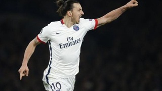 Ibrahimovic chơi bùng nổ trước Chelsea vì không còn gặp vấn đề tâm lý