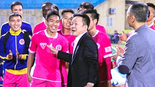 CLB Hà Nội bất ngờ thắng lớn trước khi chuyển 'hộ khẩu'