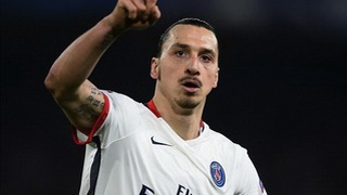 Zlatan Ibrahimovic, 'quái thú không tuổi' của PSG