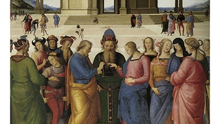 Lần đầu trưng bày kiệt tác cùng nội dung của các danh họa Phục hưng Raphael, Perugino