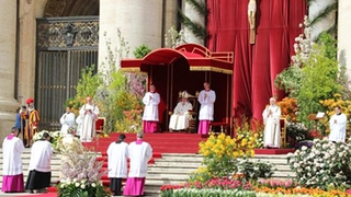 Hà Lan sẽ trang trí một thánh đường hoa ở Vatican trong Lễ Phục sinh