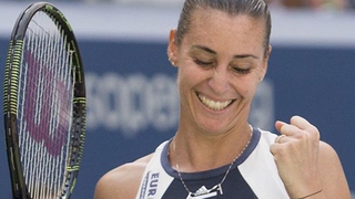 Flavia Pennetta: ‘Nếu có thai, tôi sẽ báo cho bà, chứ không phải báo chí’