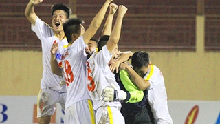 VCK U19 quốc gia: Derby Hà Nội tại Nha Trang