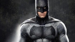 Ben Affleck tự tay viết kịch bản phim Batman