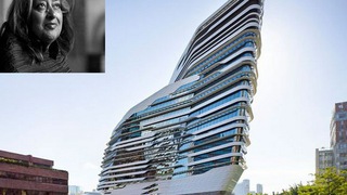 Vĩnh biệt Zaha Hadid, nữ kiến trúc sư đầu tiên đoạt giải Pritzker với những công trình 'mạo hiểm'