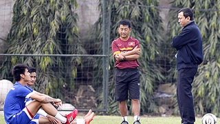 'Bóng đá trẻ Việt Nam đang khởi sắc'