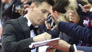 Lionel Messi có bị ảnh hưởng vì bê bối 'Panama Papers'?