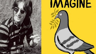 36 năm sau khi qua đời, John Lennon vẫn 'viết' sách mới - 'Imagine'