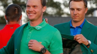 Bứt phá ngoạn mục, tay golf Danny Willett vô địch US Masters 2016