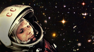 55 năm, nhớ câu nói đầu tiên của anh Gagarin từ vũ trũ 'vọng về' Trái đất