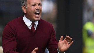 CHÍNH THỨC: AC Milan sa thải Sinisa Mihajlovic