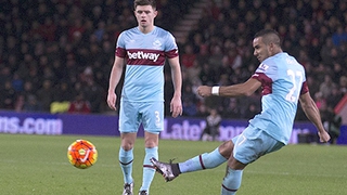 West Ham - Man United: Khác Becks, Payet không tập vẫn đá phạt giỏi