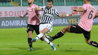 20h00 ngày 17/4, Juventus – Palermo: 3 điểm nữa cho Scudetto