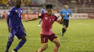 Sài Gòn FC 0–0 QNK Quảng Nam: Chủ nhà chào sân tẻ nhạt