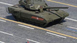 100 siêu tăng Armata sắp được 'phiên chế' vào Quân đội Nga