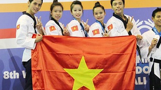 Con số & Bình luận: Taekwondo Việt Nam làm khán giả ở Olympic 2016